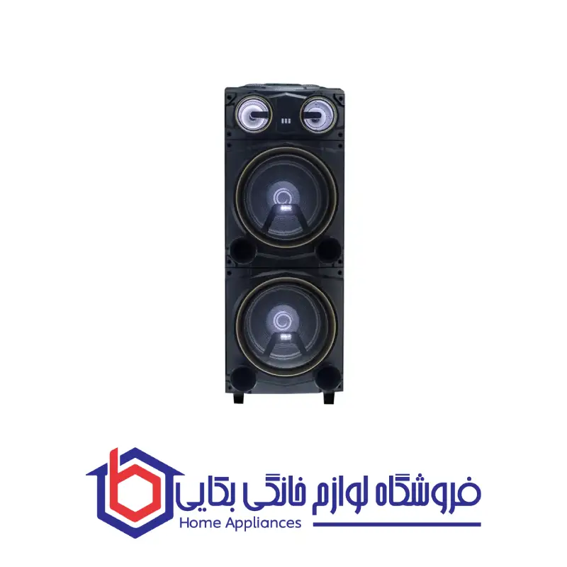 پخش کننده خانگی مدل Pearl میکرولب