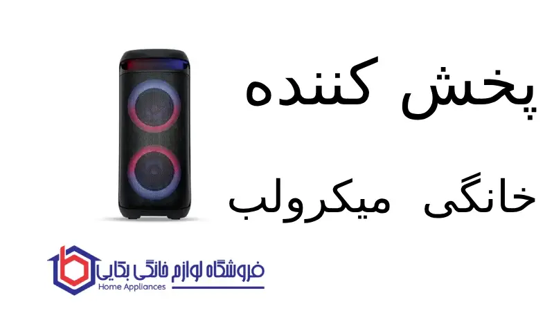 پخش کننده خانگی مدل bumosa 65 میکرولب