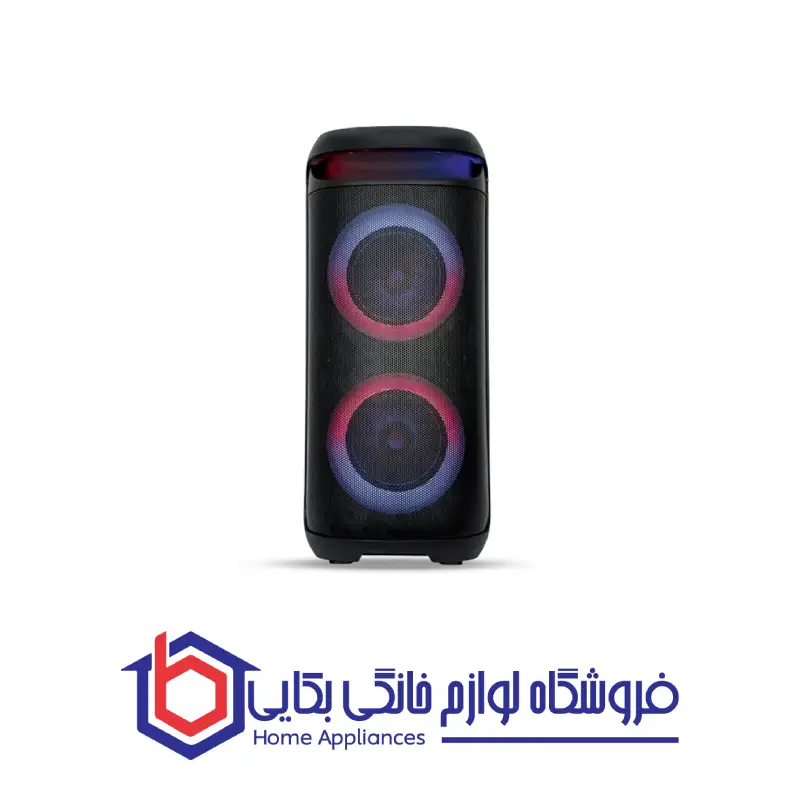 پخش کننده خانگی مدل bumosa 65 میکرولب