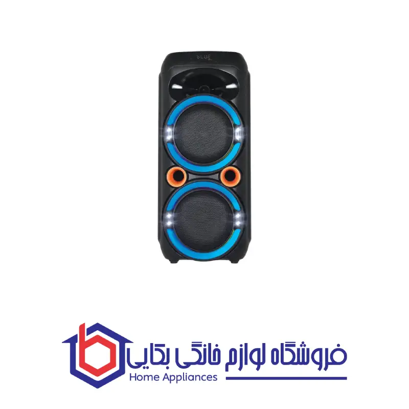 پخش کننده خانگی مدل تنب 64 میکرولب