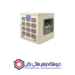 کولر آبی پشت بامی سلولزی آبسال مدل AC/CP55R