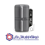 سرخ کن بدون روغن دو قلو مدل SL451 نینجا