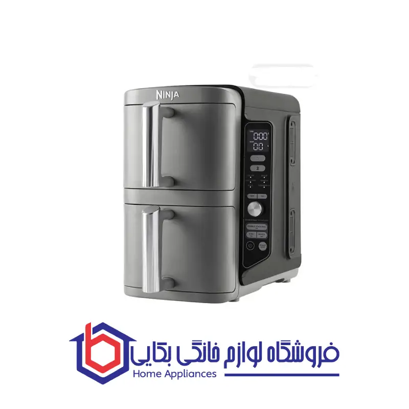 سرخ کن دوقلو مدل SL400 نینجا