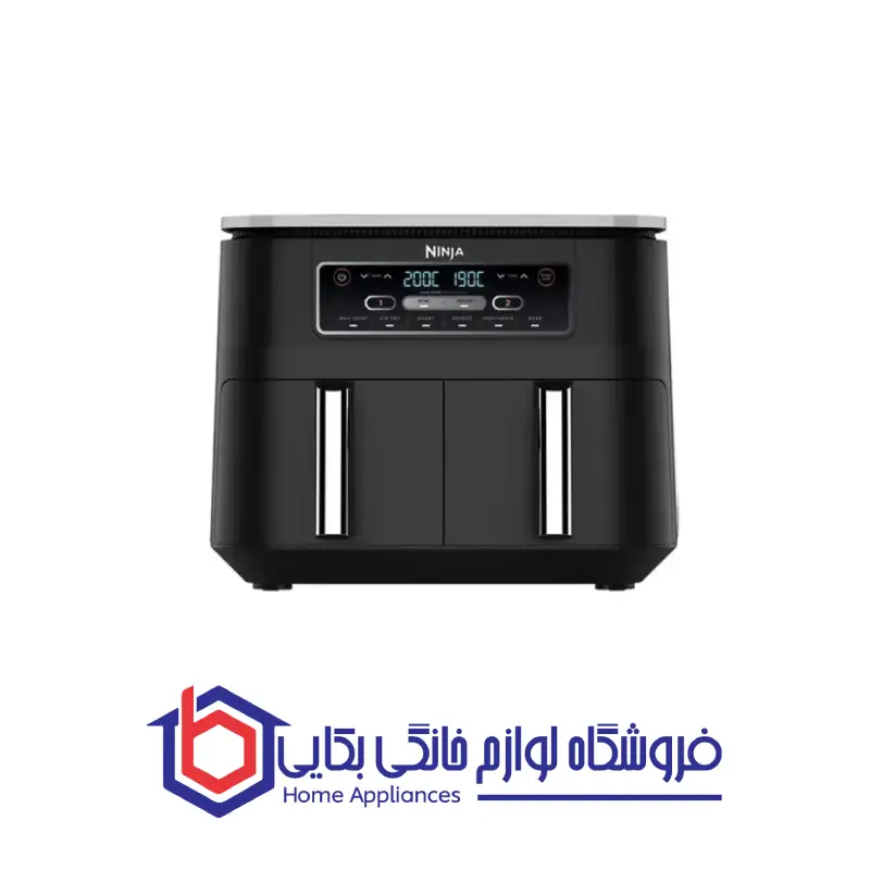 سرخ کن مدل AF300 دوقلو قابلیت چندکاره نینجا