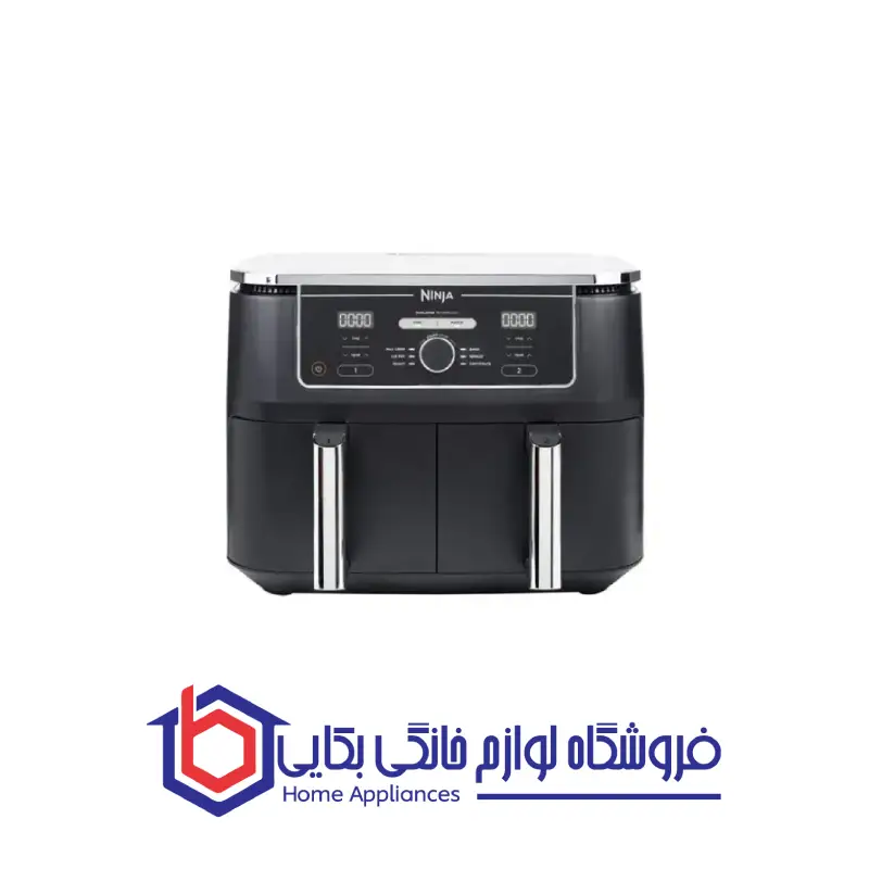 سرخ کن مدل AF400 دوقلو بدون روغن نینجا