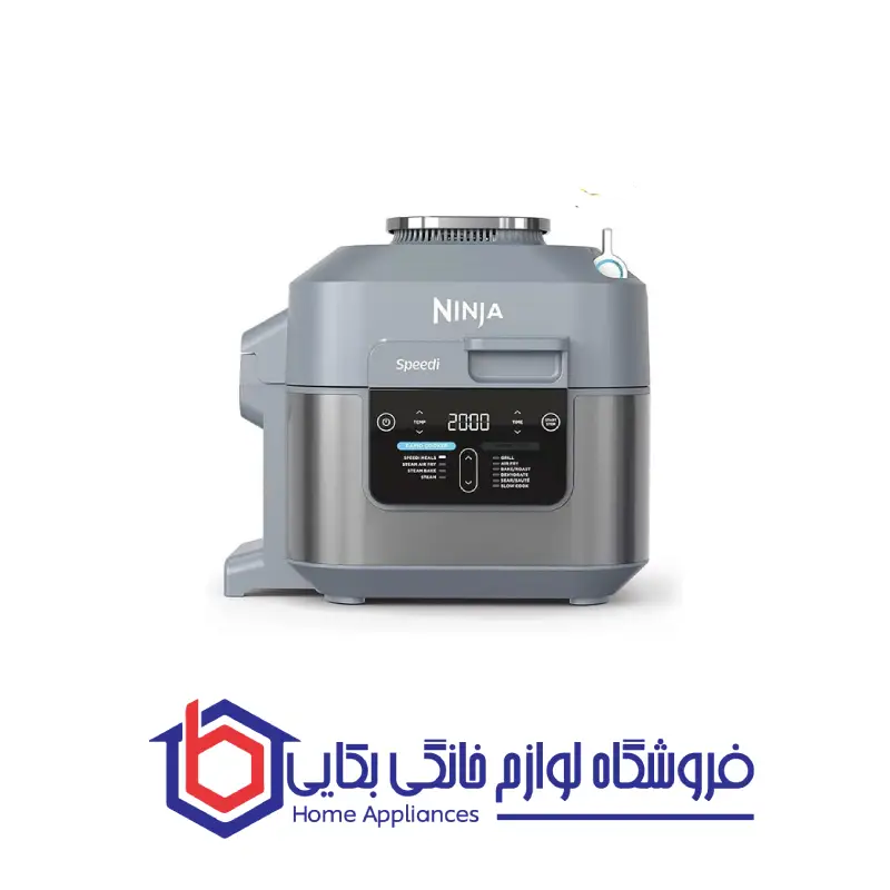 سرخ کن و مولتی کوکر مدل ON400 نینجا