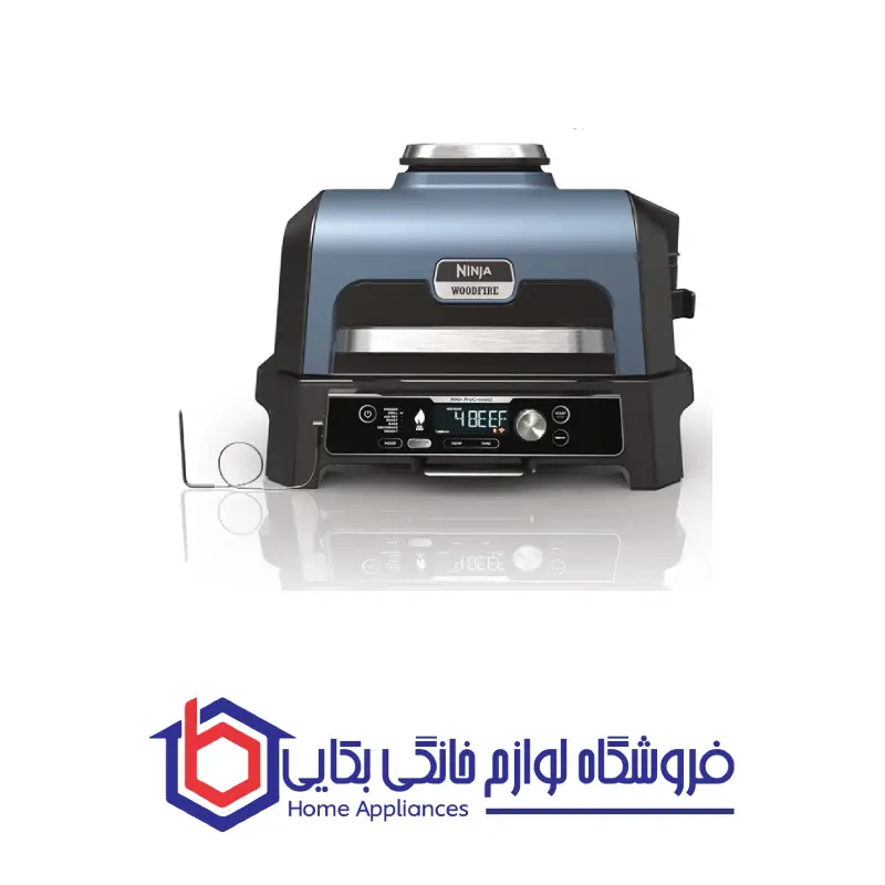 سرخ کن گریل مدل OG901 نینجا