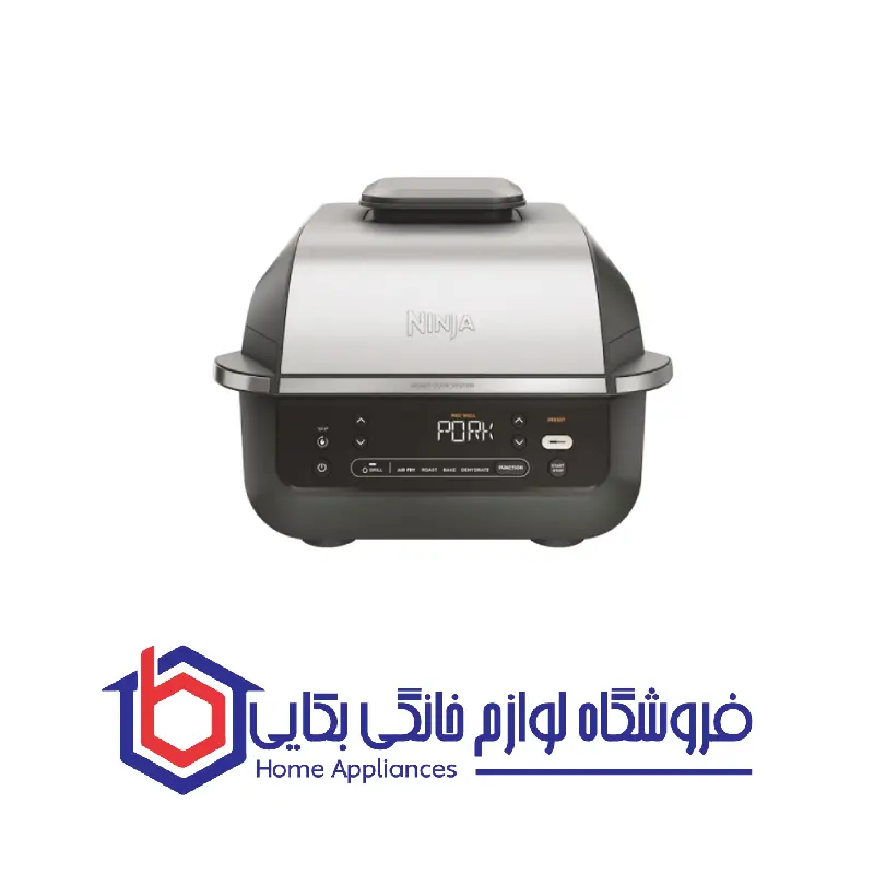 گریل هواپز مدل EG351 نینجا