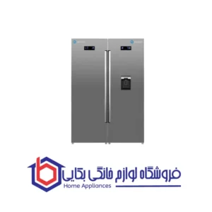 یخچال و فریزر دو قلو مدنا مدل G24/G31 – FR/RE-23B گرند