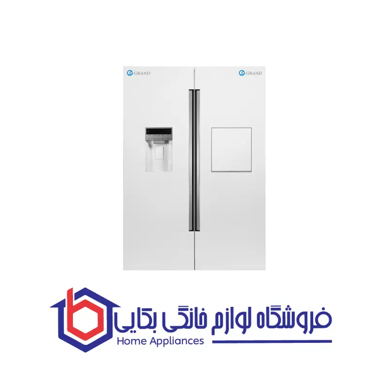 یخچال و فریزر دو قلو هاگن G30-G35 گرند