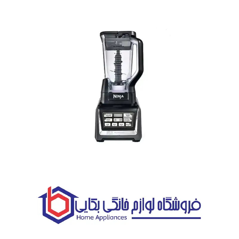 اسموتی ساز و مخلوط کن مدل Bl642 نینجا