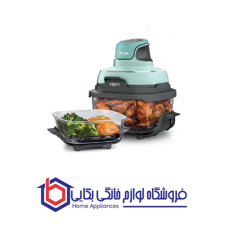 سرخ کن دوقلو مدل SL401 نینجا