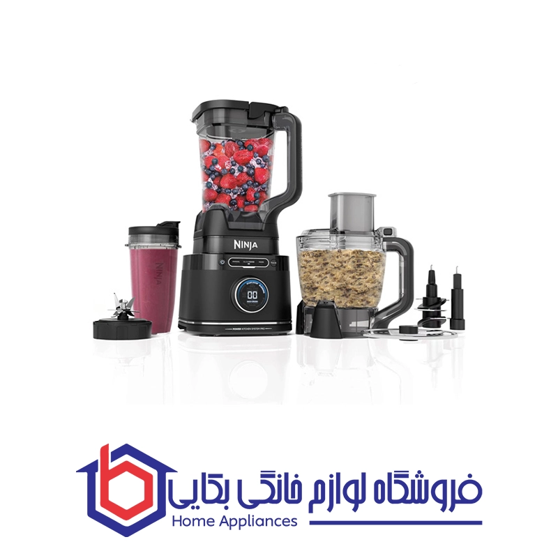 غذاساز مدل TB401 نینجا