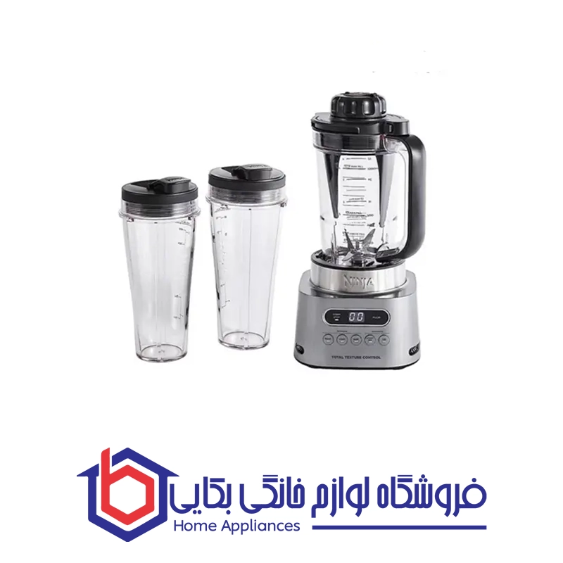 مخلوط کن مدل CB150 چندکاره نینجا