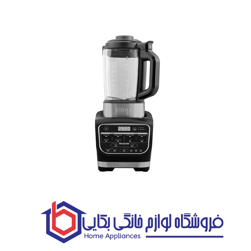 مخلوط کن و سوپ ساز مدل HB150 نینجا