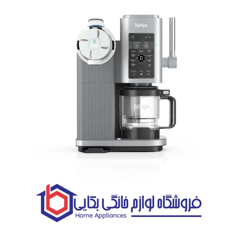 بستنی ساز مدل NC701 نینجا