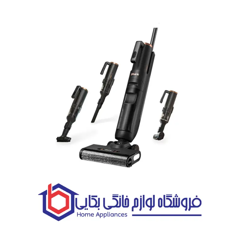 جارو شارژی شارک مدل E2T1 نینجا