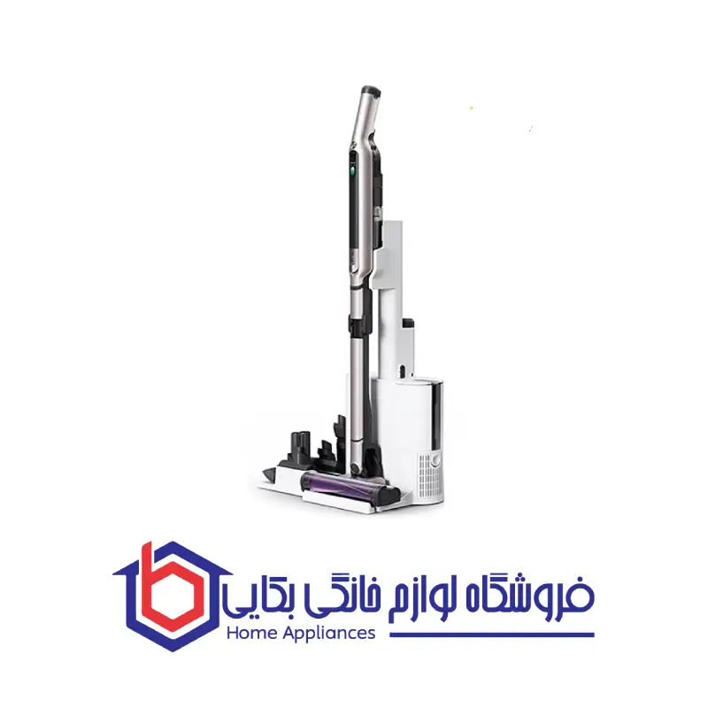 جارو شارژی شارک مدل L5T1 نینجا