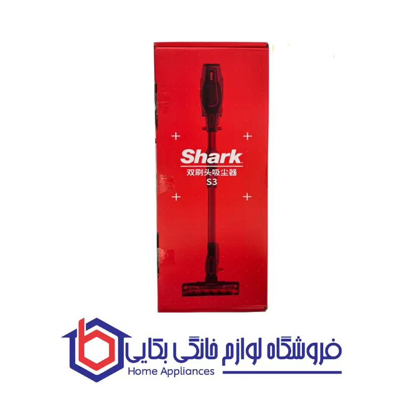 جارو شارژی شارک مدل S3 نینجا