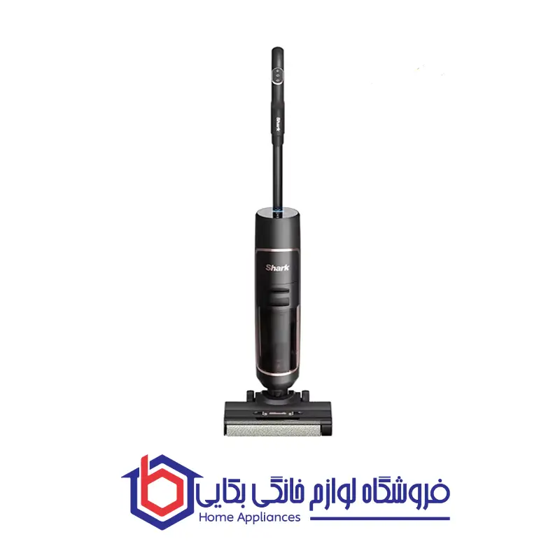 جارو شارژی و زمین شوی شارک EA300 MAX نینجا