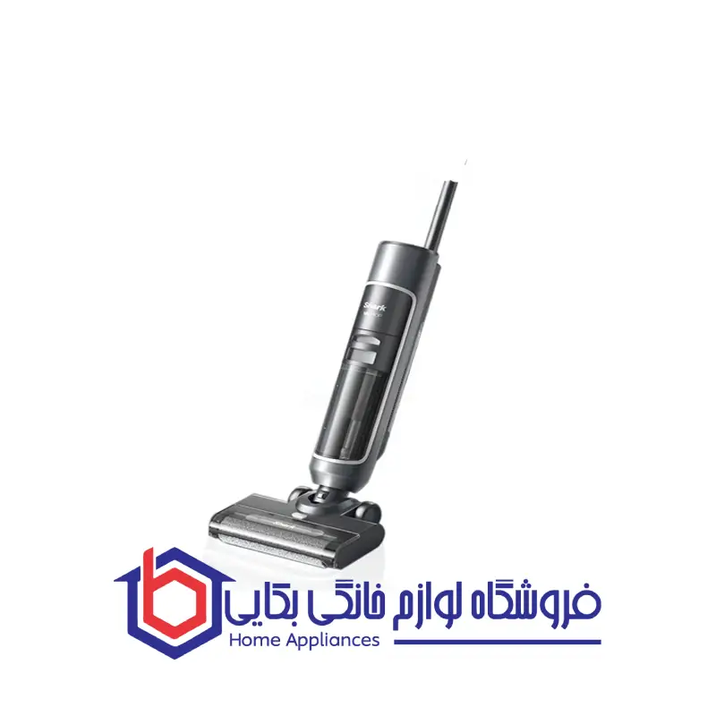 جارو شارژی و زمین شوی شارک مدل ED200 نینجا