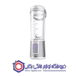 شیکر شارژی سفید مدل BC151 نینجا