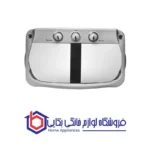 ماشین لباسشویی فریدولین مدل SWT68 ظرفیت 6.8 کیلوگرم - Image 3