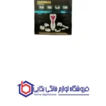 اپیلاتور Gemei سری 4 کاره مدل GM7006 - Image 9