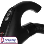 جاروبرقی‌ مدل‌ 2500w chrome kompressor پارس خزر - Image 2