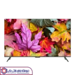 تلویزیون UHD 4K هوشمند ایکس ویژن مدل 50XYU745 سایز 50 اینچ