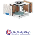 کولر سلولزی 18000 پلیمری نیرو تهویه البرز مدل بالازن 18000U - Image 7