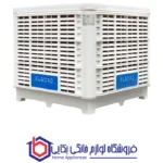 کولر سلولزی 18000 پلیمری نیرو تهویه البرز مدل پایین زن 18000D