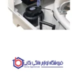 کولر سلولزی 18000 نیرو تهویه البرز مدل روبروزن 18000F - Image 11