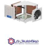 کولر سلولزی 18000 نیرو تهویه البرز مدل روبروزن 18000F - Image 6