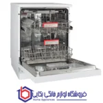 ماشین ظرفشویی بست BEST مدل BDW100-14M سفید - تصویر 2