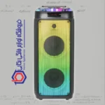 اسپیکر مکسیدر مدل MX-DJ2081 CN811 - تصویر 2