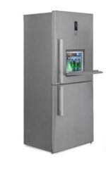 یخچال فریزر هوم بار الکتروسان مدل ERF-B2032 - تصویر 2