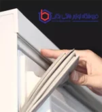 یخچال فریزر کمبی الکترواستیل مدل کلاسیک کد ES22 - تصویر 2