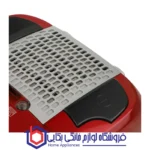 جاروبرقی 2000 وات گردیک مدل EV20K01 قرمز - تصویر 5