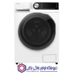 ماشین لباسشویی پاکشوما مدل BWF 40807  ظرفیت 8 کیلوگرم