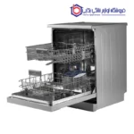 ماشین ظرفشویی جی پلاس 13 نفره مدل GDW-L352S - تصویر 3