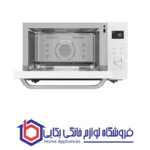 مایکروویو مدل GMW-P349 جی پلاس - سفید - تصویر 2