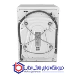 ماشین لباسشویی جی پلاس مدل GWM-MD109W - تصویر 2