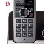 تلفن بی سیم پاناسونیک مدل KX-TG6711 - Image 3