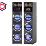 اسپیکر بلند دو تکه مکسیدر مدل MX-TS2082 CN45