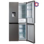 یخچال و فریزر چهار درب پاکشوما - P190 - تصویر 3