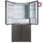 یخچال و فریزر چهار درب پاکشوما - P190 - تصویر 5