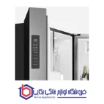 یخچال و فریزر ساید بای ساید پاکشوما مدل SBS RSP 800 - تصویر 3