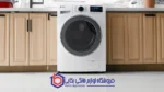 ماشین لباسشویی اسنوا مدل SWM-94W50 ظرفیت 9 کیلوگرم - Image 2
