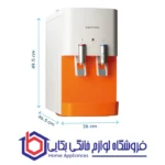 آبسردکن رومیزی 4 فیلتر آب شهری مدل TM-DW305UF ایستکول - تصویر 2